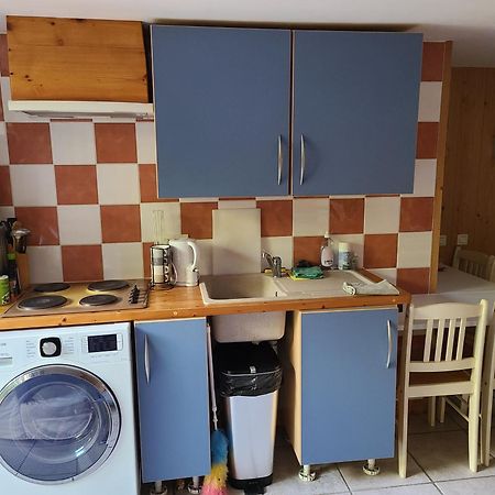 L'Oree Des Bornes-Appartement Avec Piscine Evires ภายนอก รูปภาพ