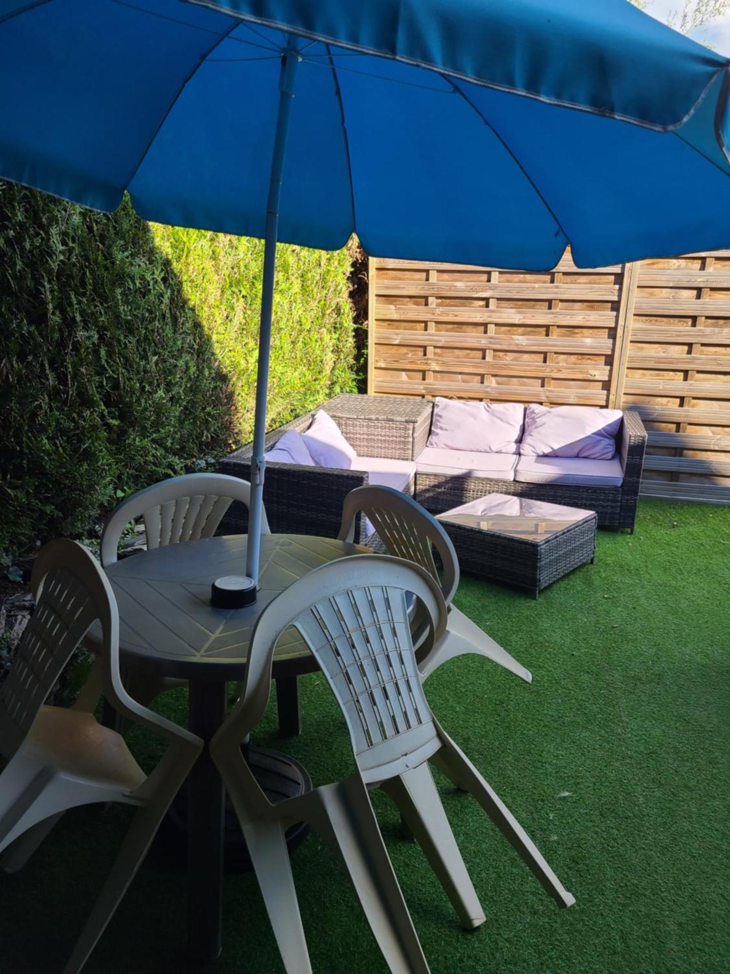 L'Oree Des Bornes-Appartement Avec Piscine Evires ภายนอก รูปภาพ