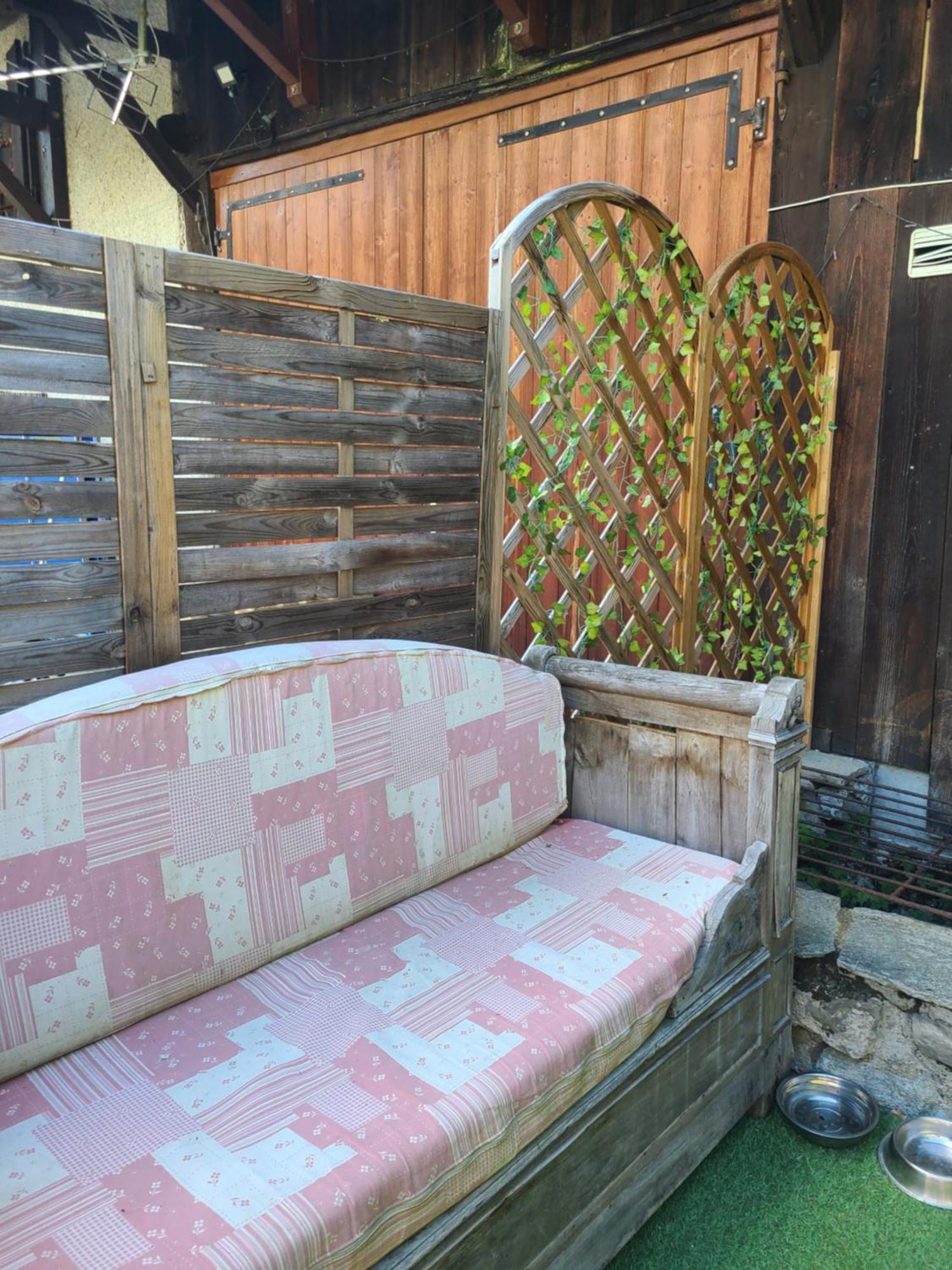 L'Oree Des Bornes-Appartement Avec Piscine Evires ภายนอก รูปภาพ